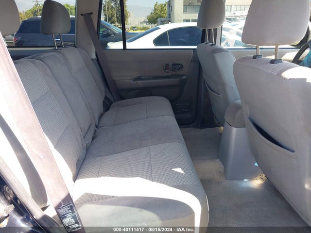 2002 MITSUBISHI MONTERO SPORT JA4LS21H42J059244 Photo 7