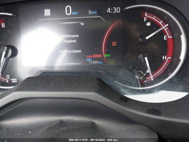 Toyota Rav4 Xle 2024 2T3W1RFV5RW324388 Image 15