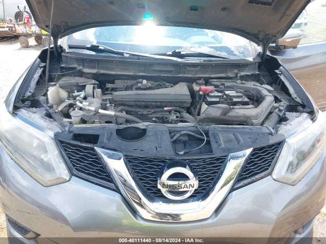 Nissan ROGUE SV 2014 5N1AT2MV7EC873520 Image 10