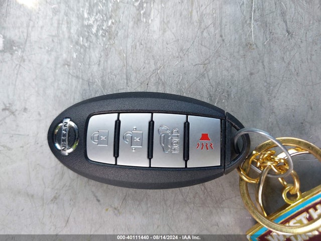 Nissan ROGUE SV 2014 5N1AT2MV7EC873520 Image 11