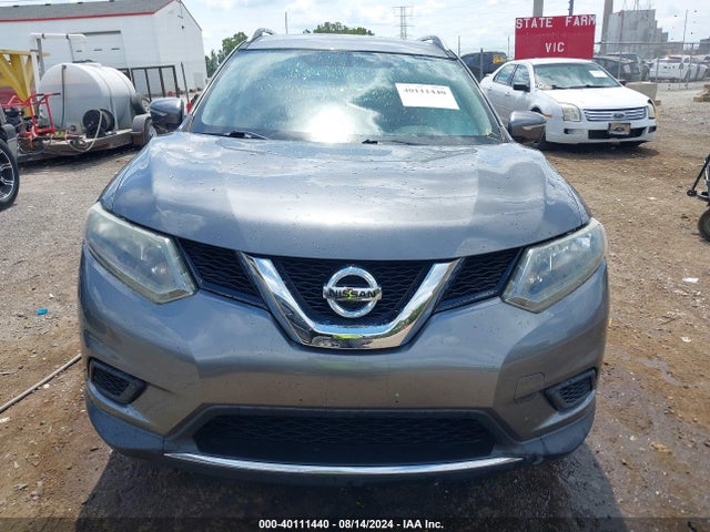 Nissan ROGUE SV 2014 5N1AT2MV7EC873520 Image 12