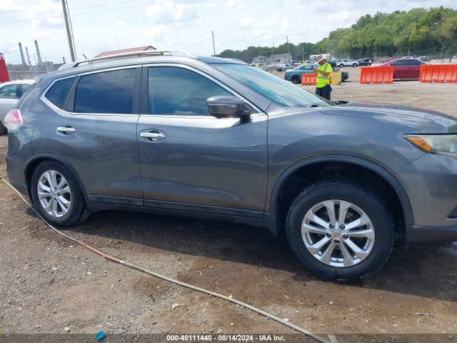 Nissan ROGUE SV 2014 5N1AT2MV7EC873520 Image 13
