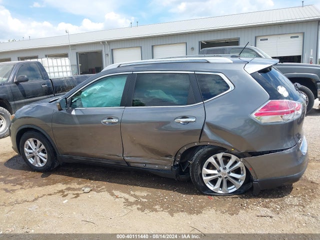 Nissan ROGUE SV 2014 5N1AT2MV7EC873520 Image 14