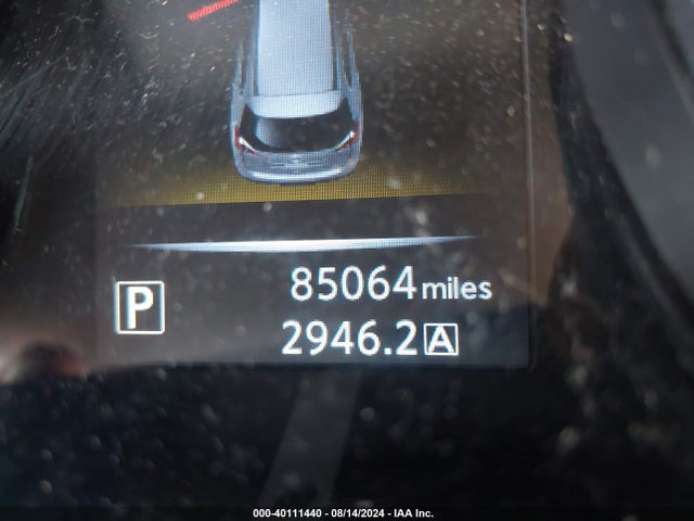 Nissan ROGUE SV 2014 5N1AT2MV7EC873520 Image 15