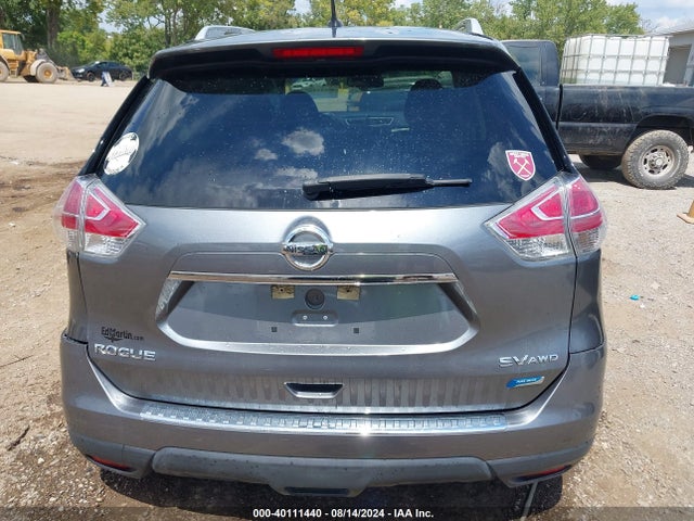 Nissan ROGUE SV 2014 5N1AT2MV7EC873520 Image 16