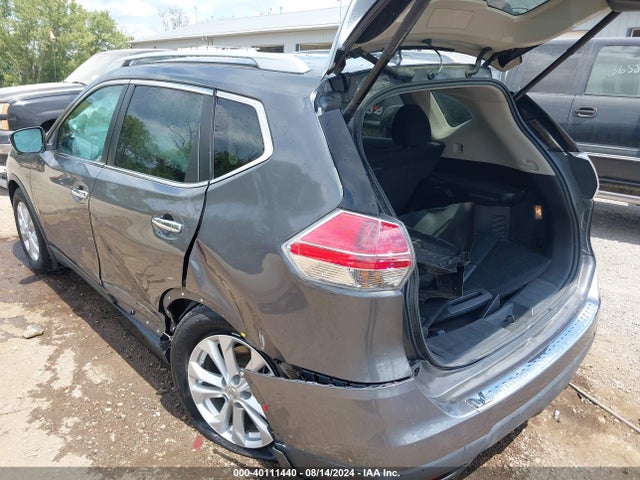 Nissan ROGUE SV 2014 5N1AT2MV7EC873520 Image 3