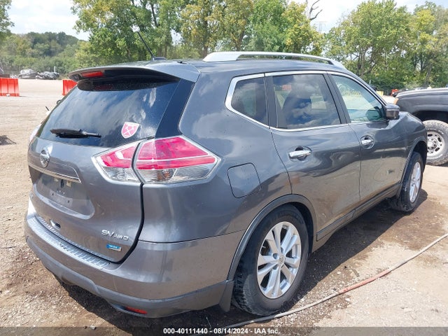Nissan ROGUE SV 2014 5N1AT2MV7EC873520 Image 4