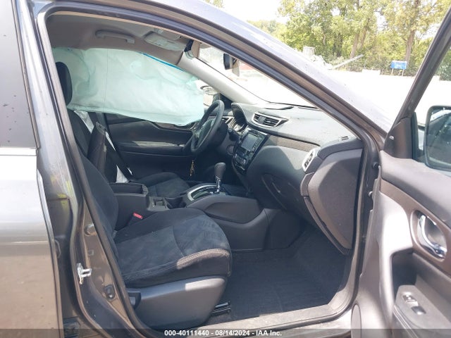 Nissan ROGUE SV 2014 5N1AT2MV7EC873520 Image 5