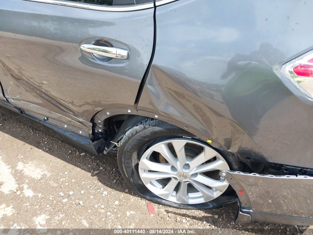 Nissan ROGUE SV 2014 5N1AT2MV7EC873520 Image 6