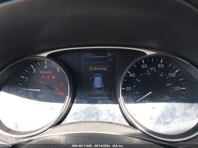 Nissan ROGUE SV 2014 5N1AT2MV7EC873520 Image 7