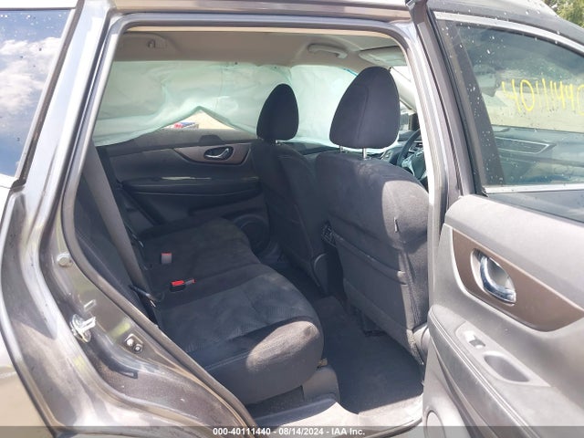 Nissan ROGUE SV 2014 5N1AT2MV7EC873520 Image 8