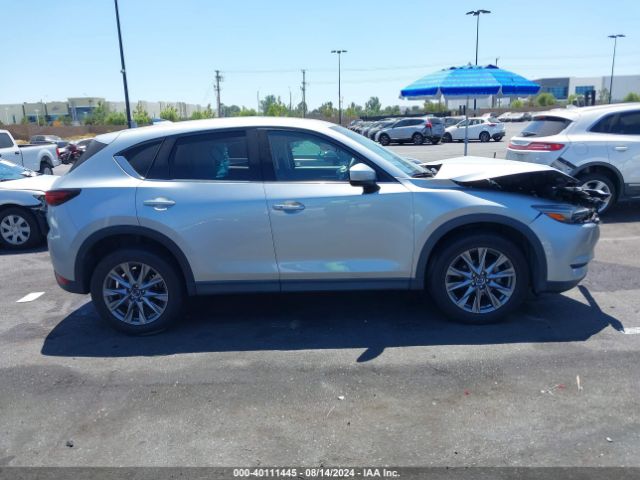 JM3KFADM3L0728529 Mazda Cx-5 Grand Touring