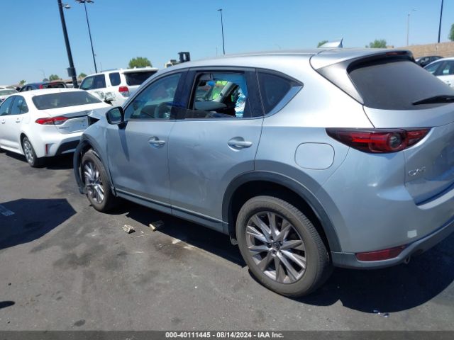 JM3KFADM3L0728529 Mazda Cx-5 Grand Touring