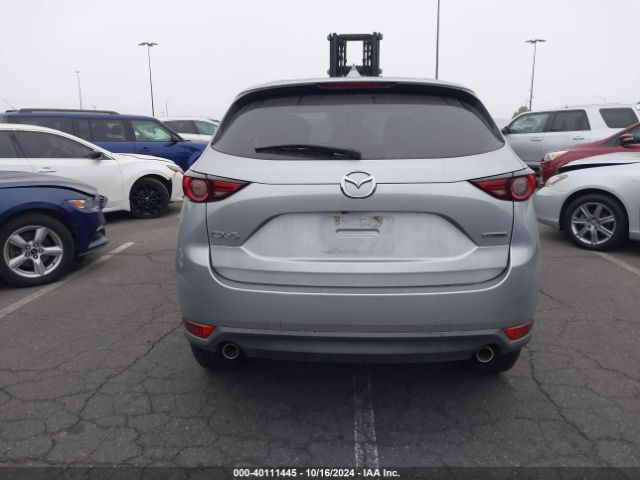 JM3KFADM3L0728529 Mazda Cx-5 Grand Touring