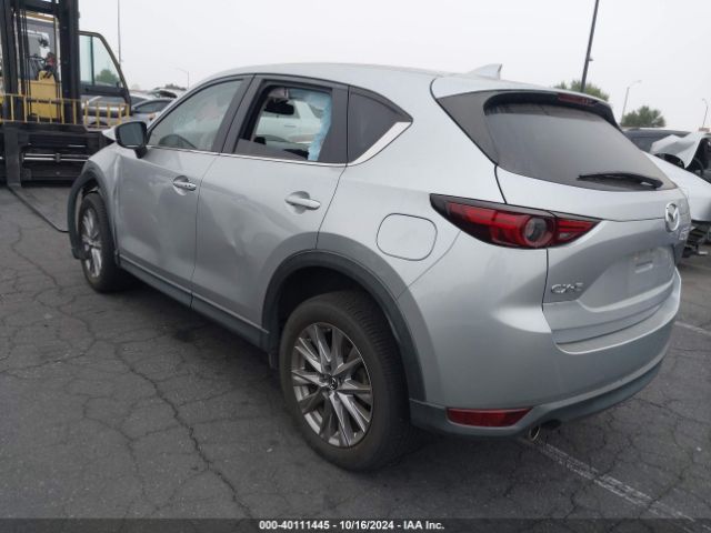 JM3KFADM3L0728529 Mazda Cx-5 Grand Touring