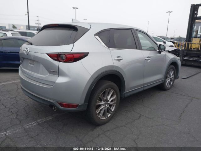JM3KFADM3L0728529 Mazda Cx-5 Grand Touring