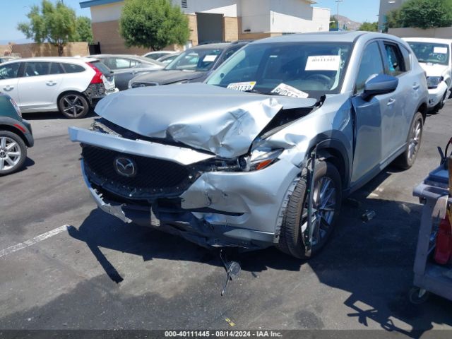 JM3KFADM3L0728529 Mazda Cx-5 Grand Touring