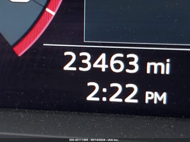 WA1DECF3XP1112177 Audi Q3 Premium 45 Tfsi S Line Quattro Tiptronic