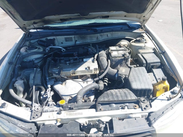 2003 MITSUBISHI GALANT 4A3AA46G03E182543 Photo 9