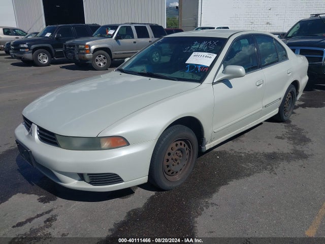 2003 MITSUBISHI GALANT 4A3AA46G03E182543 Photo 1