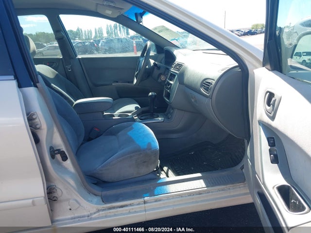 2003 MITSUBISHI GALANT 4A3AA46G03E182543 Photo 4