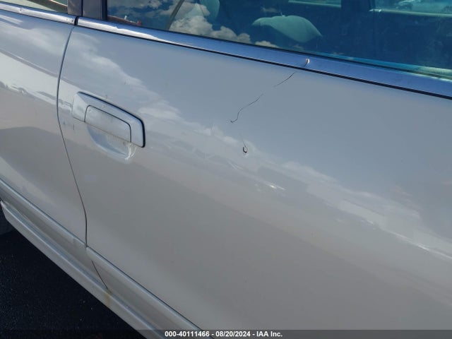 2003 MITSUBISHI GALANT 4A3AA46G03E182543 Photo 5