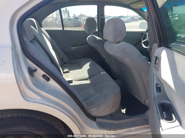 2003 MITSUBISHI GALANT 4A3AA46G03E182543 Photo 7