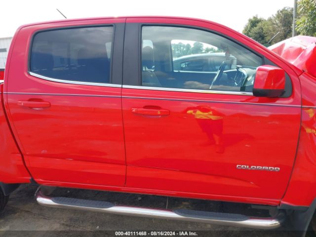 1GCGTCEN8K1126048 Chevrolet Colorado Lt