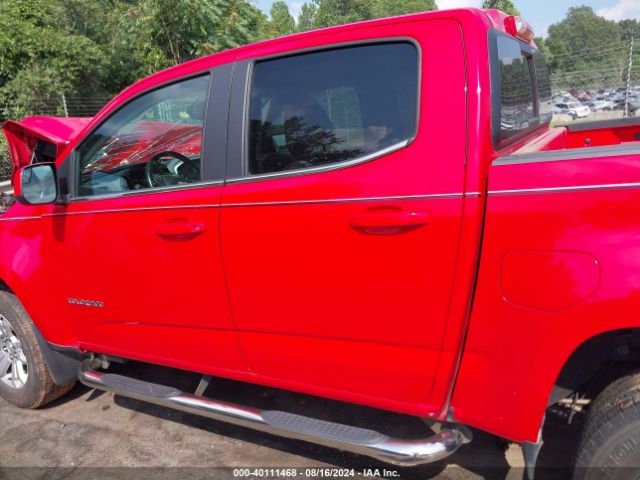 1GCGTCEN8K1126048 Chevrolet Colorado Lt