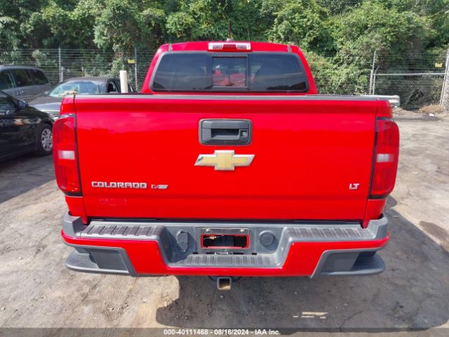 1GCGTCEN8K1126048 Chevrolet Colorado Lt