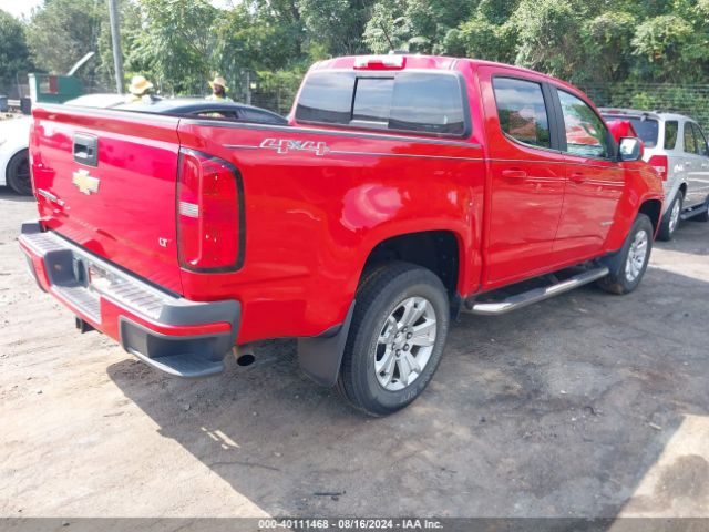 1GCGTCEN8K1126048 Chevrolet Colorado Lt