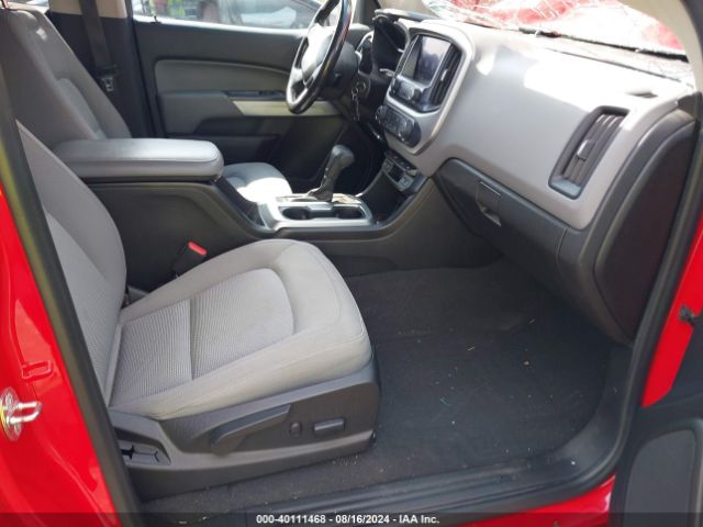 1GCGTCEN8K1126048 Chevrolet Colorado Lt