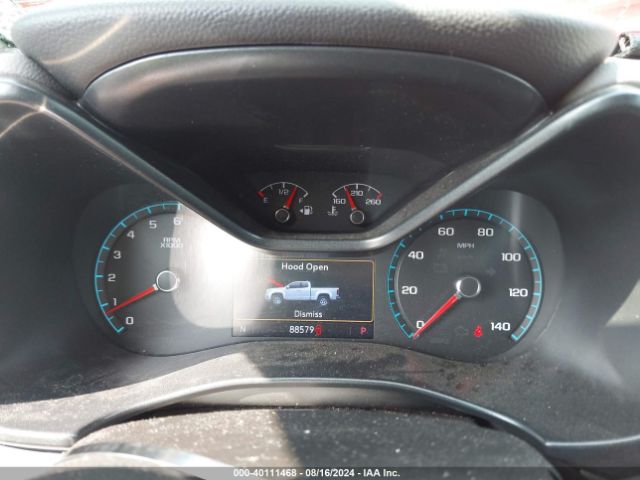 1GCGTCEN8K1126048 Chevrolet Colorado Lt