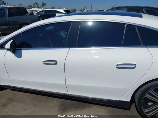 W1KCG2DBXPA025207 Mercedes-Benz EQS 450+