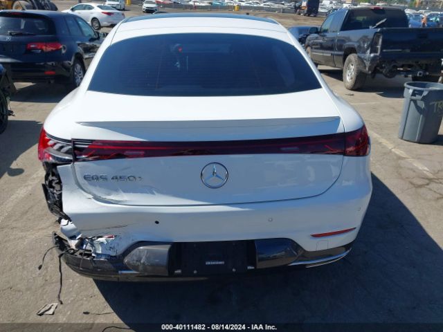 W1KCG2DBXPA025207 Mercedes-Benz EQS 450+