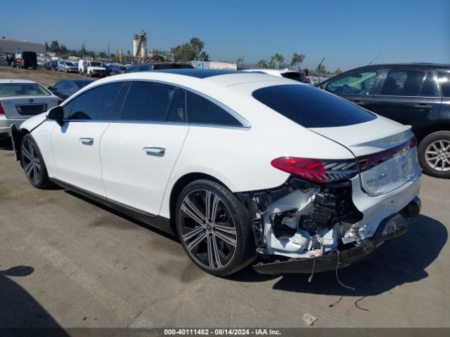 W1KCG2DBXPA025207 Mercedes-Benz EQS 450+