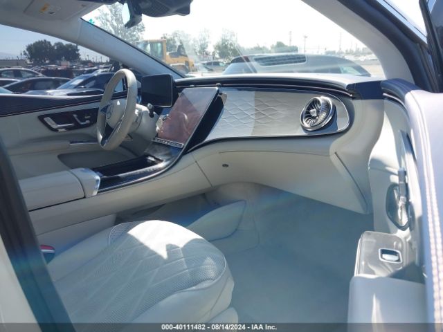 W1KCG2DBXPA025207 Mercedes-Benz EQS 450+