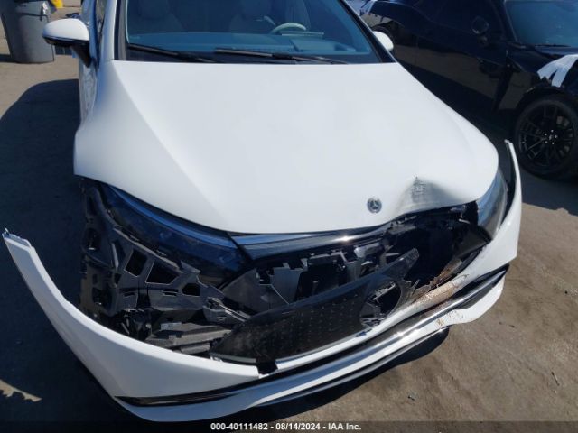 W1KCG2DBXPA025207 Mercedes-Benz EQS 450+