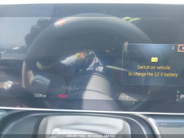 W1KCG2DBXPA025207 Mercedes-Benz EQS 450+