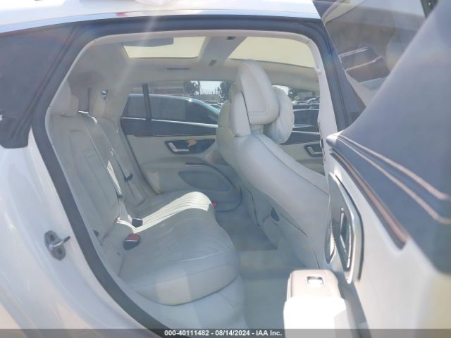 W1KCG2DBXPA025207 Mercedes-Benz EQS 450+