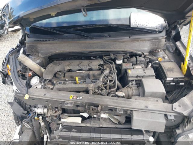 KMHRC8A37LU019319 Hyundai Venue Sel