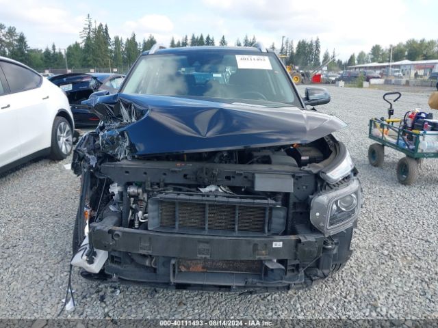 KMHRC8A37LU019319 Hyundai Venue Sel