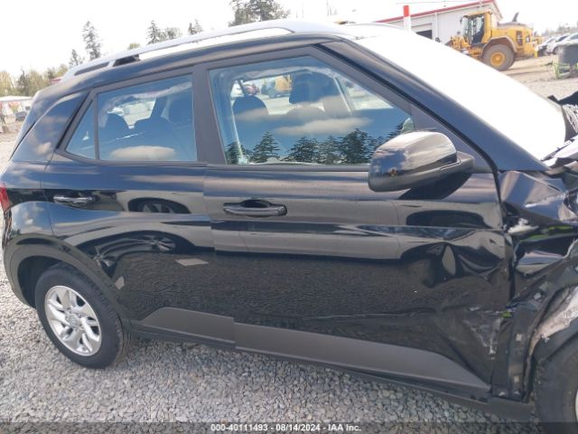 KMHRC8A37LU019319 Hyundai Venue Sel