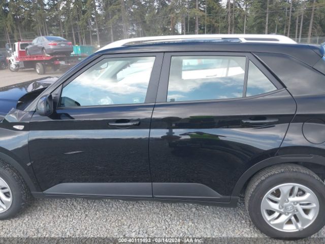 KMHRC8A37LU019319 Hyundai Venue Sel
