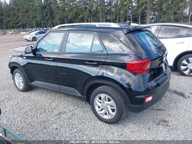 KMHRC8A37LU019319 Hyundai Venue Sel