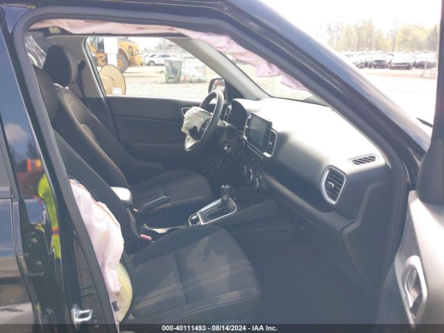 KMHRC8A37LU019319 Hyundai Venue Sel