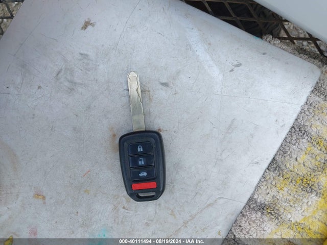 Honda ACCORD LX 2014 1HGCR2F31EA278456 Image 11
