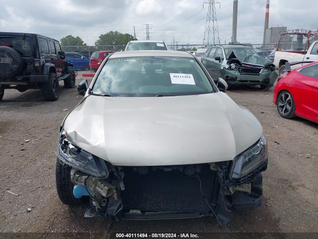 Honda ACCORD LX 2014 1HGCR2F31EA278456 Image 12