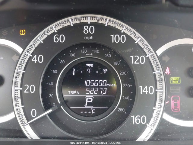 Honda ACCORD LX 2014 1HGCR2F31EA278456 Image 15