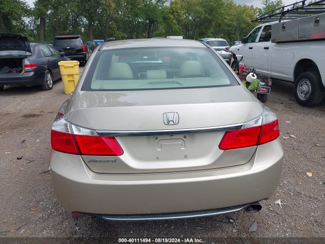 Honda ACCORD LX 2014 1HGCR2F31EA278456 Image 16